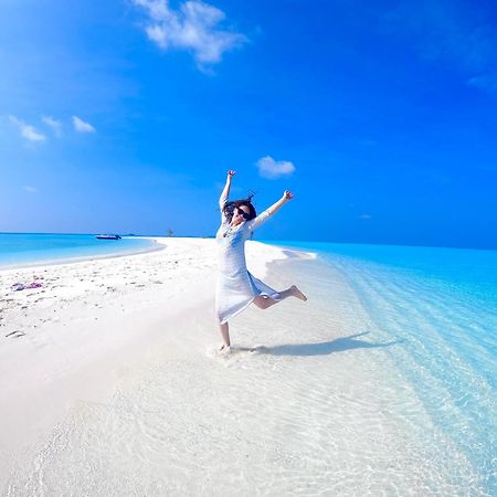 Wind Breeze Sunset View Inn Guraidhoo (Kaafu Atoll) Exterior foto