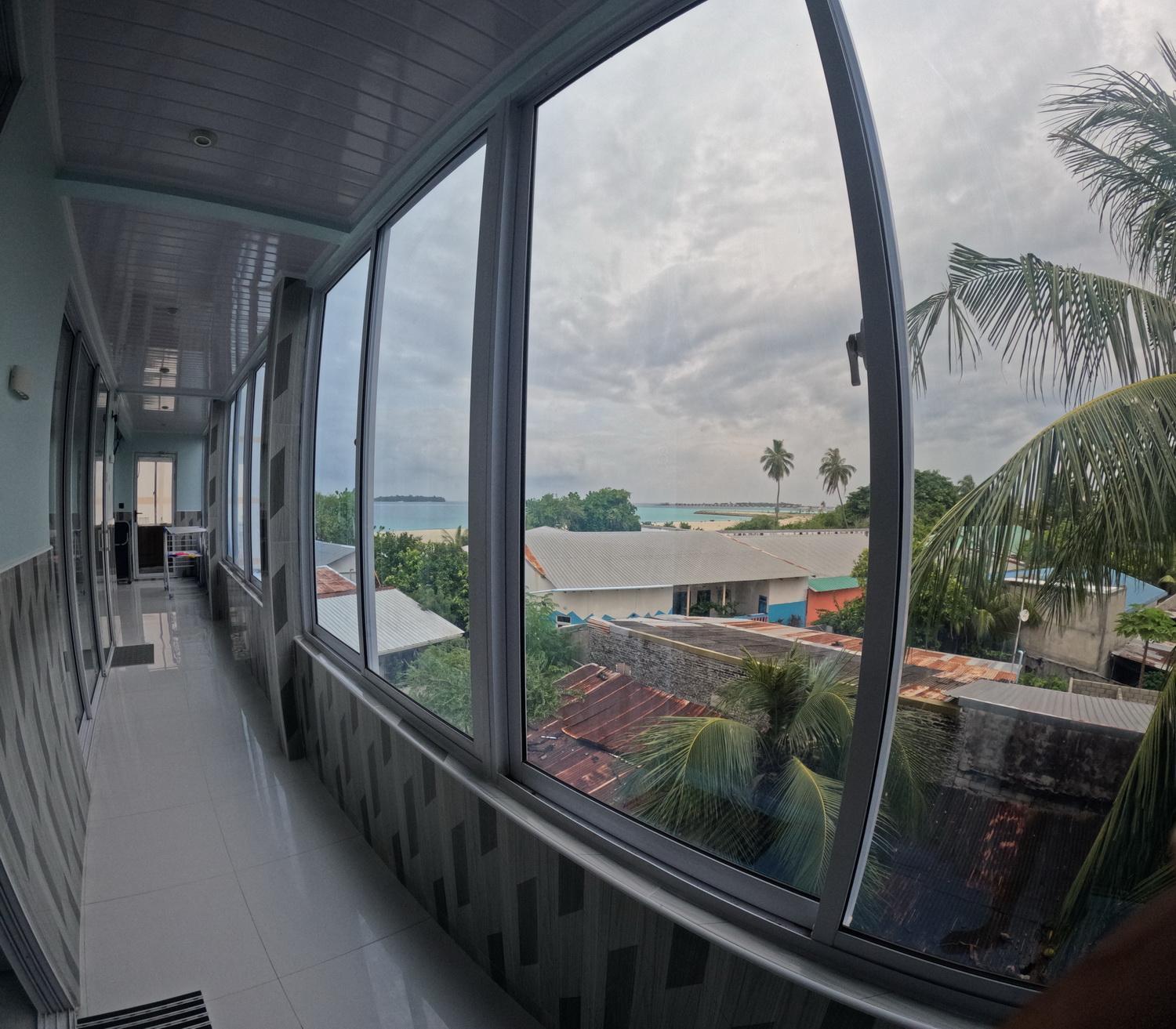 Wind Breeze Sunset View Inn Guraidhoo (Kaafu Atoll) Exterior foto