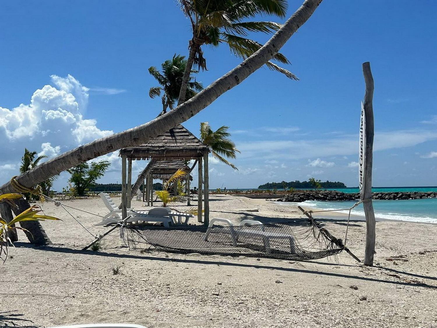 Wind Breeze Sunset View Inn Guraidhoo (Kaafu Atoll) Exterior foto