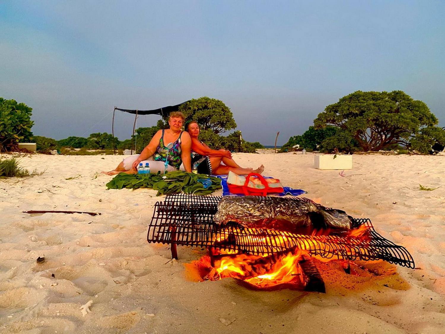Wind Breeze Sunset View Inn Guraidhoo (Kaafu Atoll) Exterior foto