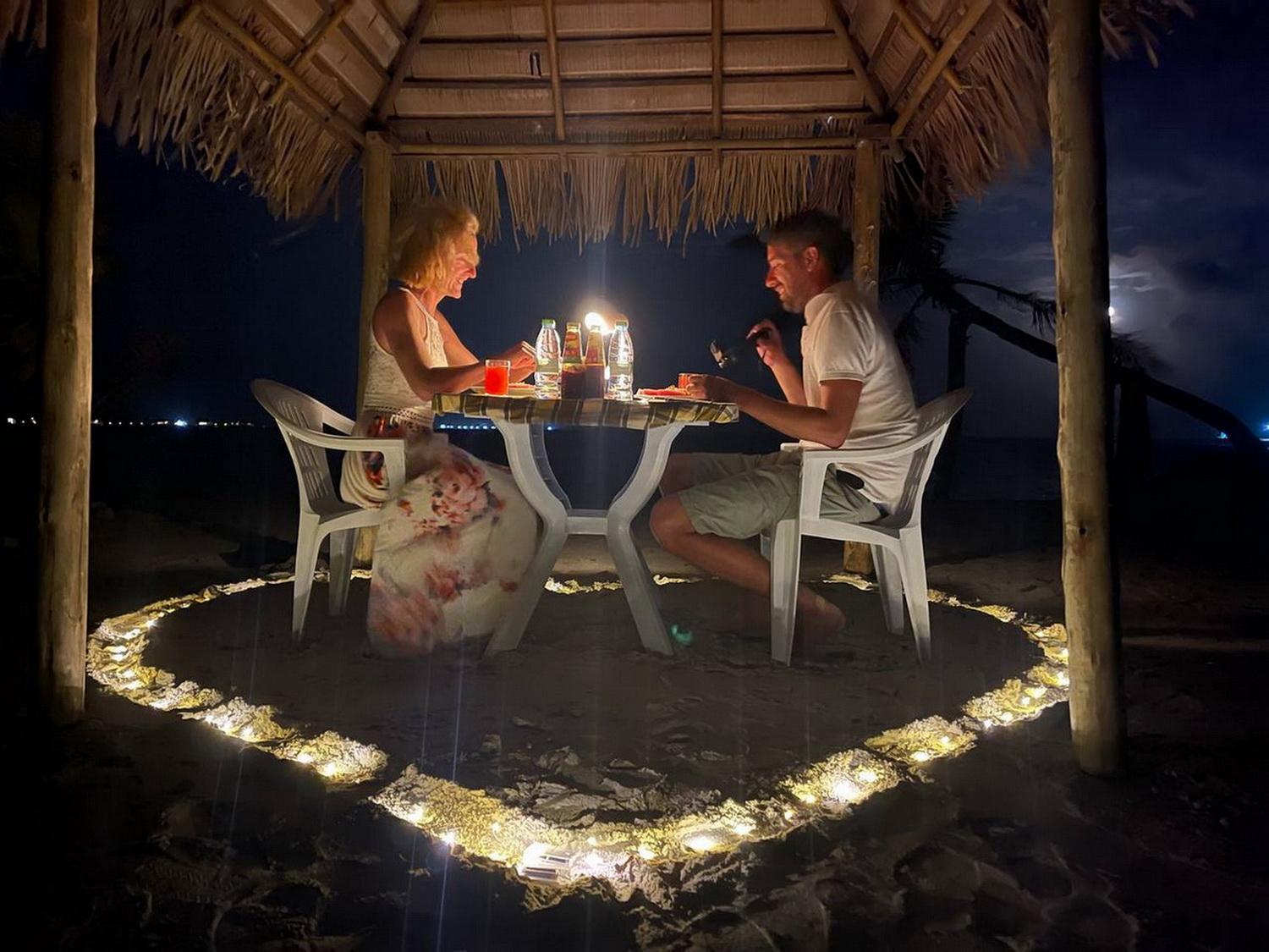Wind Breeze Sunset View Inn Guraidhoo (Kaafu Atoll) Exterior foto