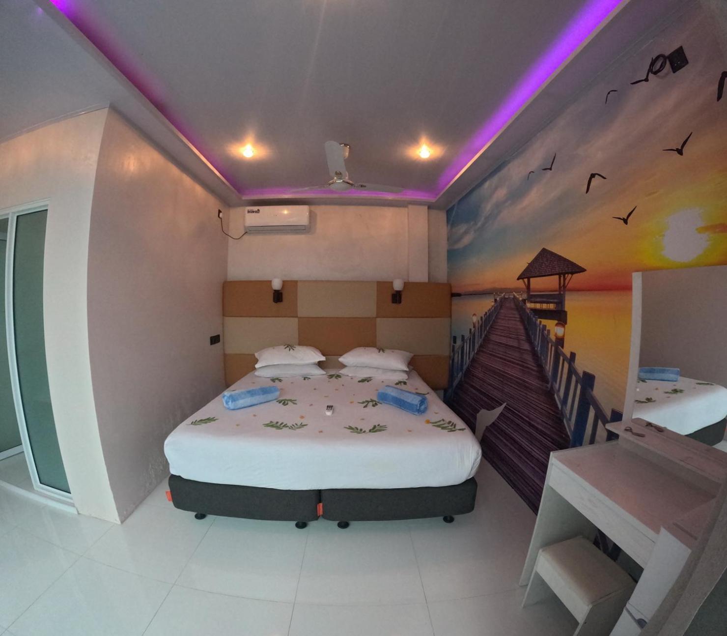 Wind Breeze Sunset View Inn Guraidhoo (Kaafu Atoll) Exterior foto