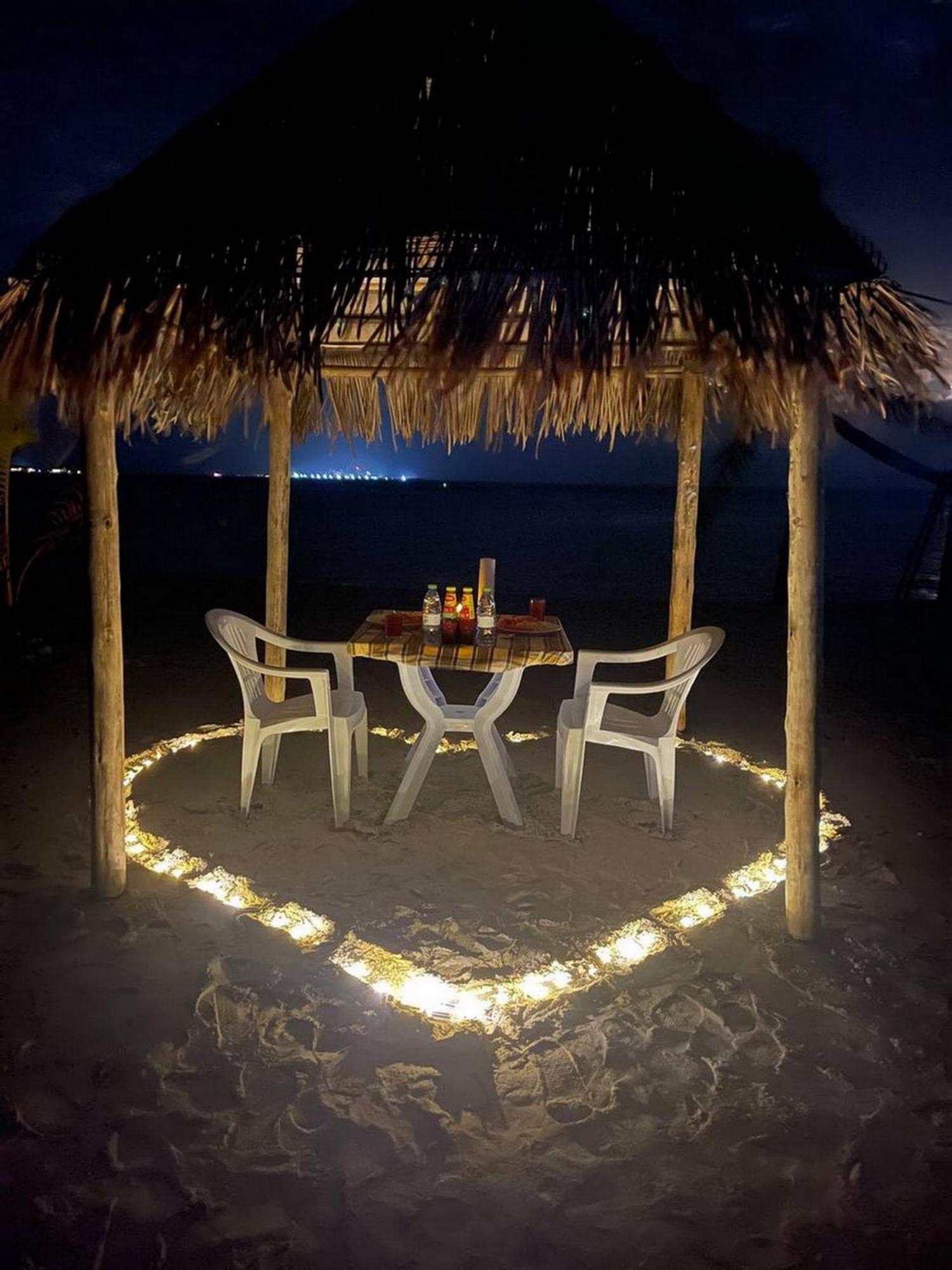 Wind Breeze Sunset View Inn Guraidhoo (Kaafu Atoll) Exterior foto
