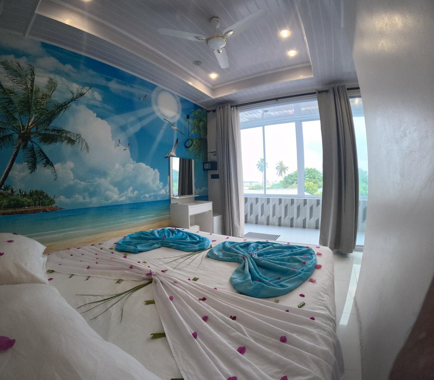 Wind Breeze Sunset View Inn Guraidhoo (Kaafu Atoll) Exterior foto