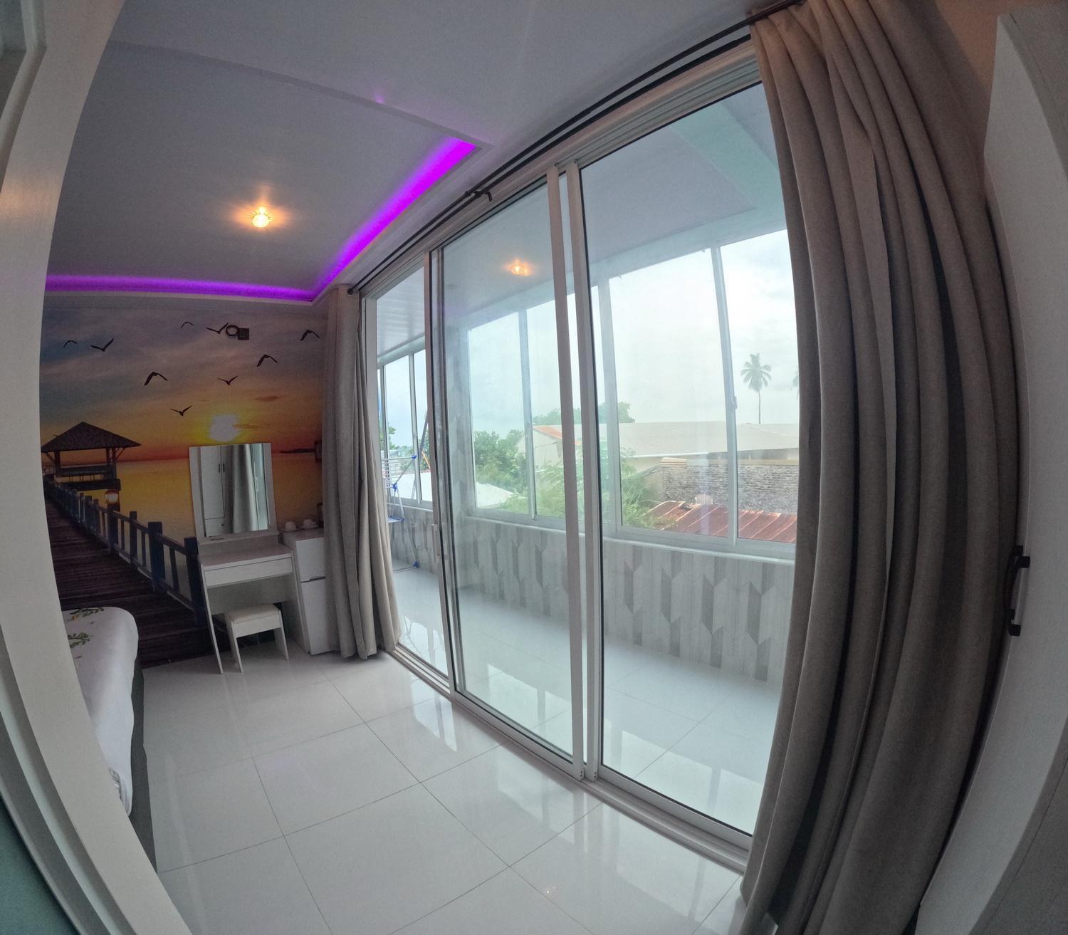 Wind Breeze Sunset View Inn Guraidhoo (Kaafu Atoll) Exterior foto